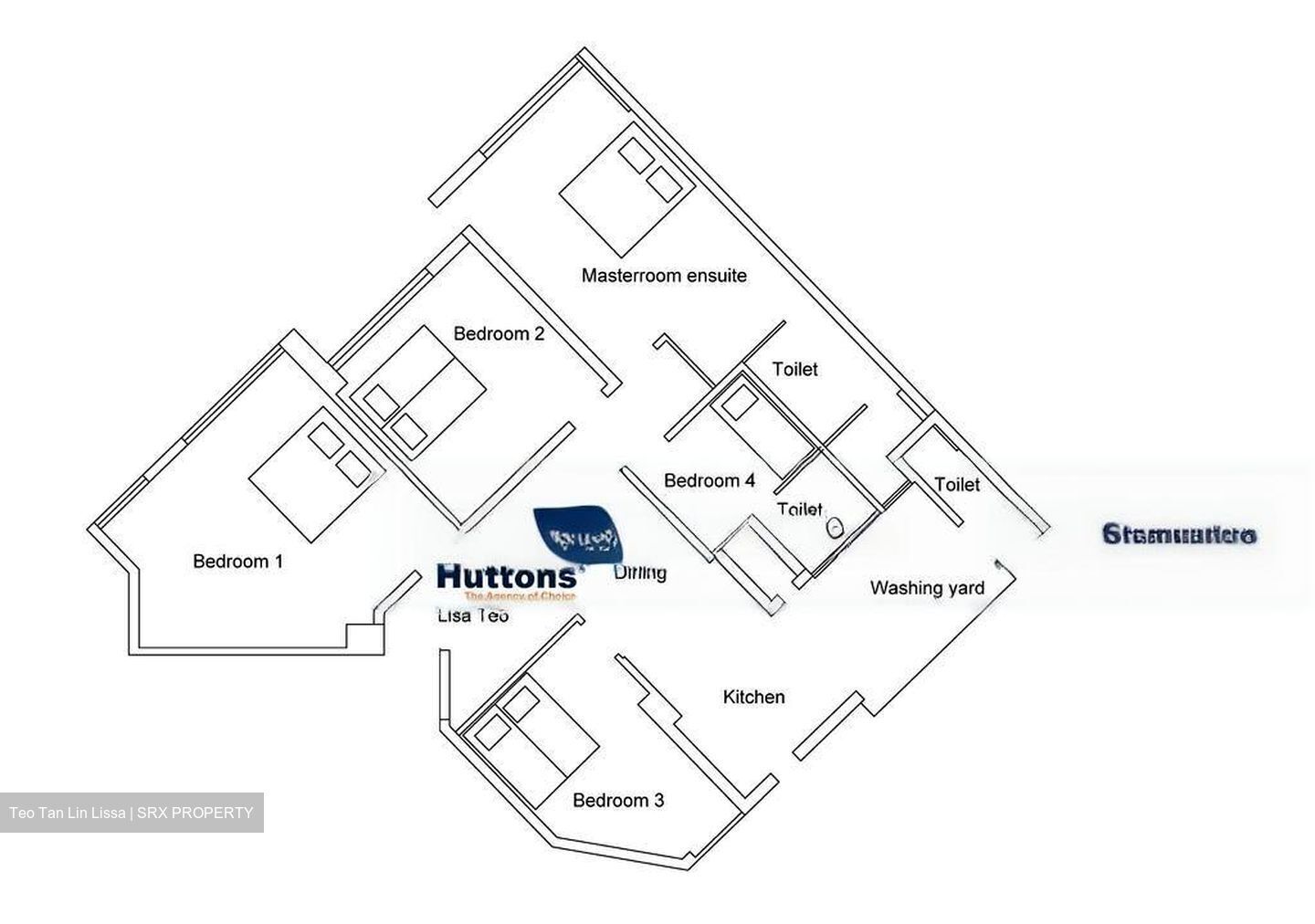 Queensway Tower / Queensway Shopping Centre (D3), Apartment #475063111